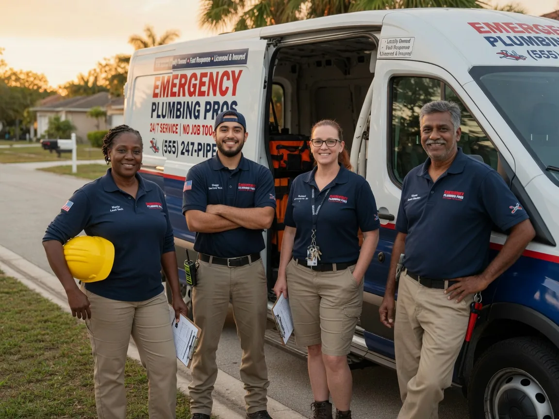 Emergency Plumber company in Rosston, TX