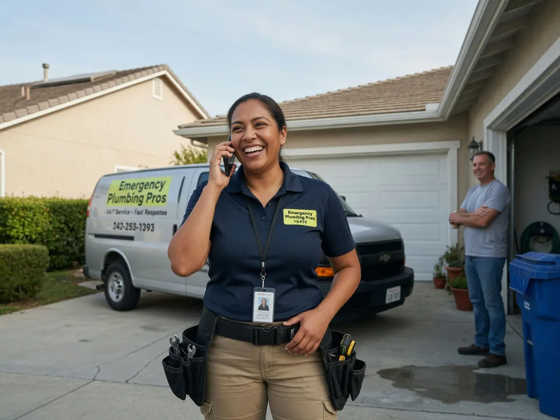 Emergency Plumber Rosston, TX FAQs